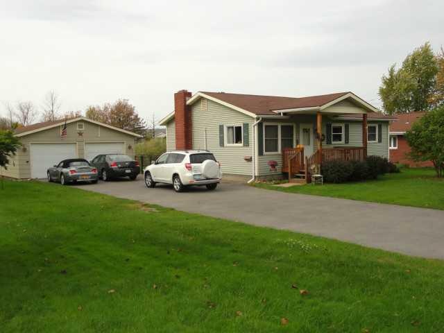 Exterior Front