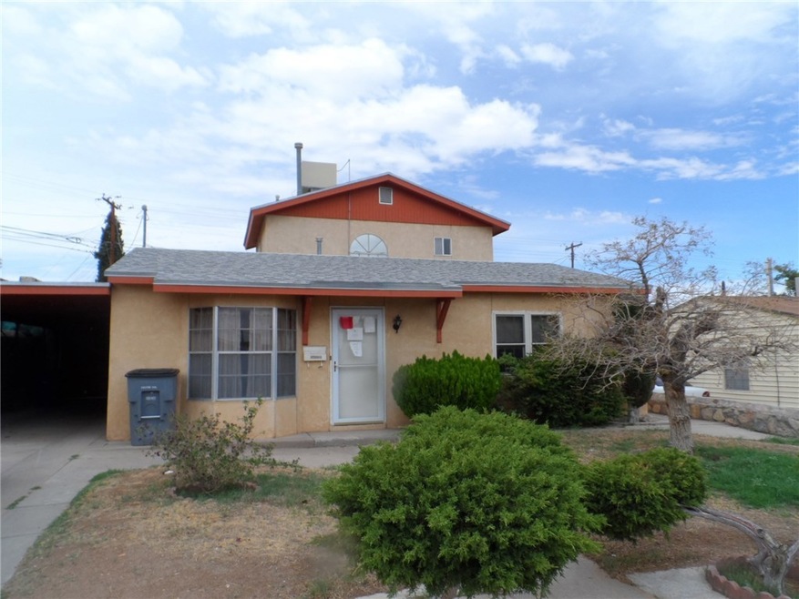 2505 Mountain Ave, El Paso, TX 79930 - photo 1