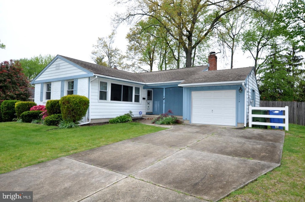 1115 Greenbriar Rd, Cherry Hill, NJ 08034 - photo 1