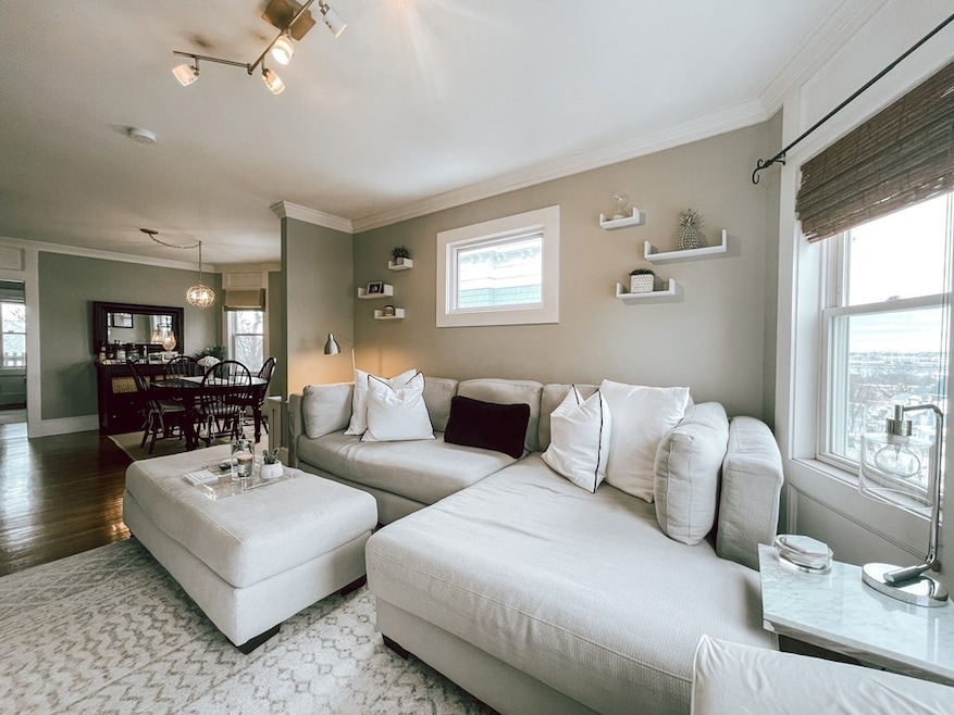 35 S Munroe Terrace unit 3, Boston, MA 02122 - photo 1