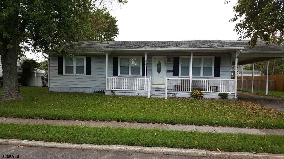 160 Exton Rd, Somers Point, NJ 08244 - photo 1