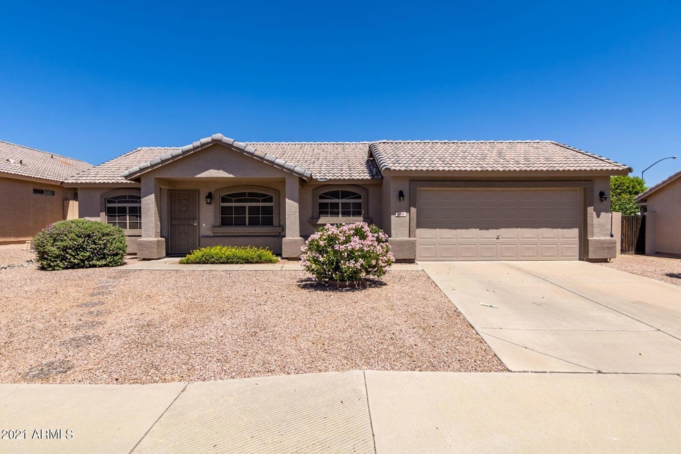 563 N Overland, Mesa, AZ 85207 - photo 1