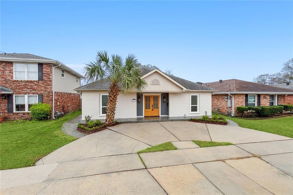 4912 Argonne St, Metairie, LA 70001 - photo 1