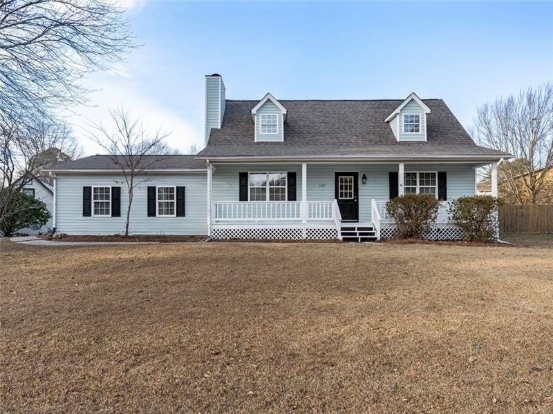 1242 Fairridge Cir SW, Marietta, GA 30008 - photo 1