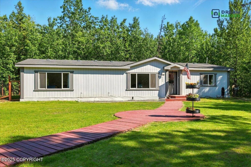 1900 N Green Forest Drive Palmer, AK