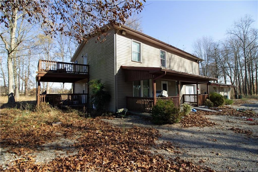 17601 Clapp Rd, Otisco, IN 47163 - photo 1