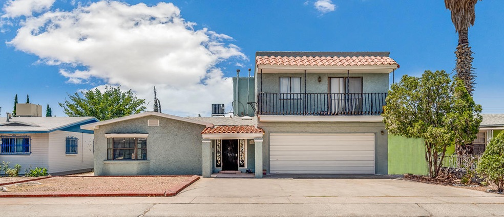 7536 Parral Dr, El Paso, TX 79915 - photo 1