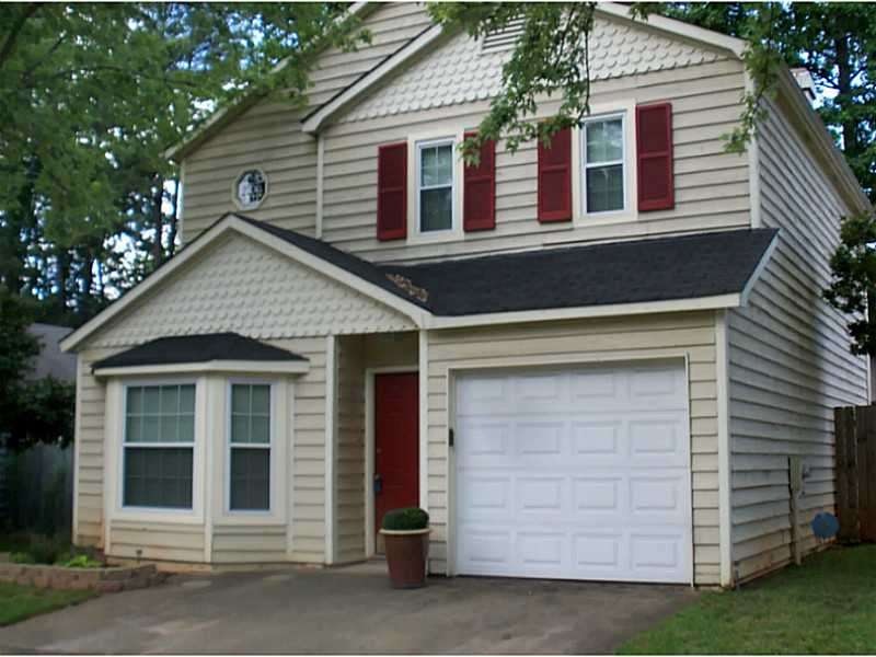 Exterior Front.