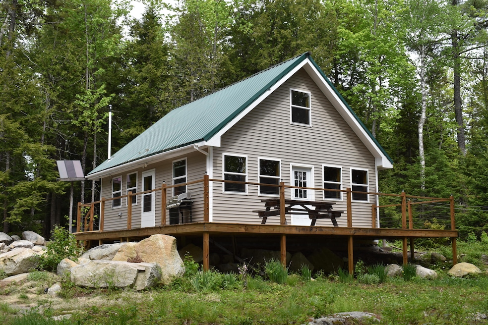 121 Loop Rd, Chester, ME 04457 - photo 1