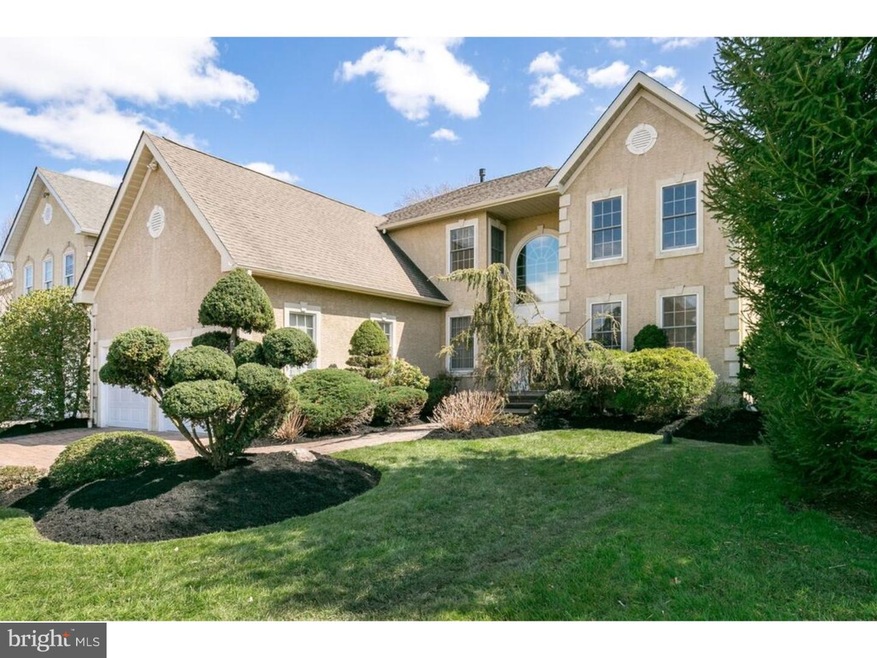 208 Laurel Creek Blvd, Moorestown, NJ 08057 - photo 1