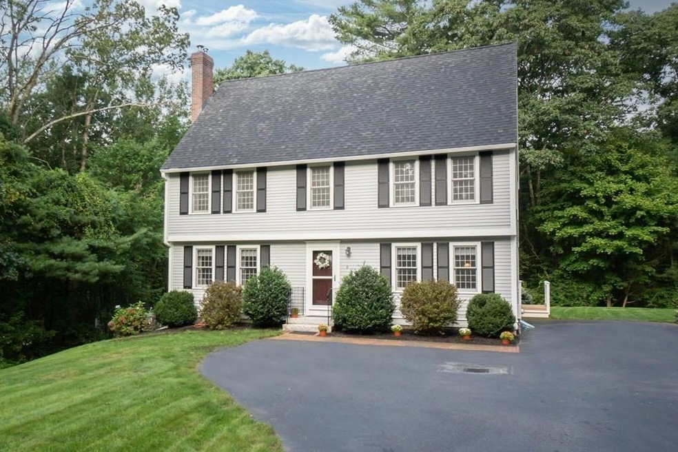 8 Bussing Way, Georgetown, MA 01833 - photo 1