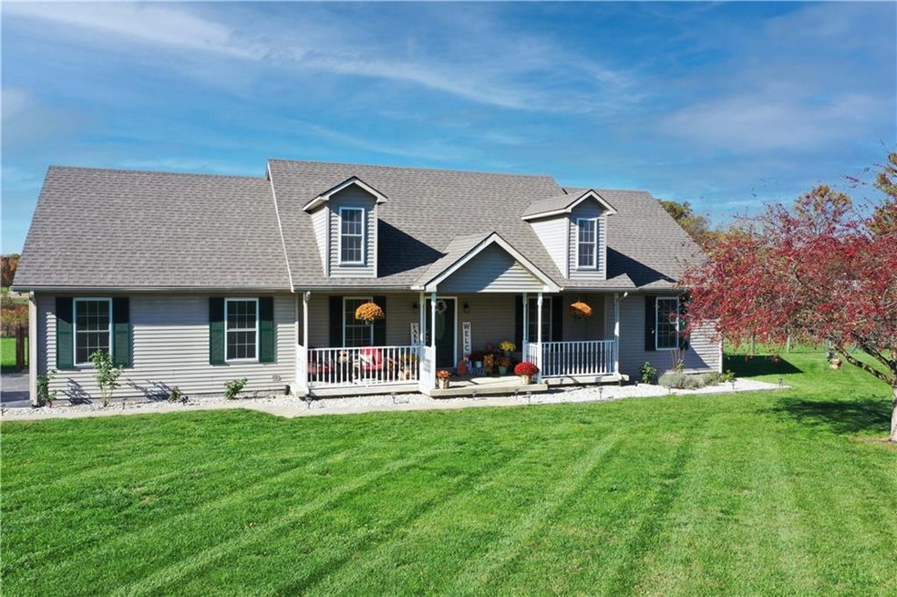 5133 N Meridian Rd, Austin, IN 47102 - photo 1