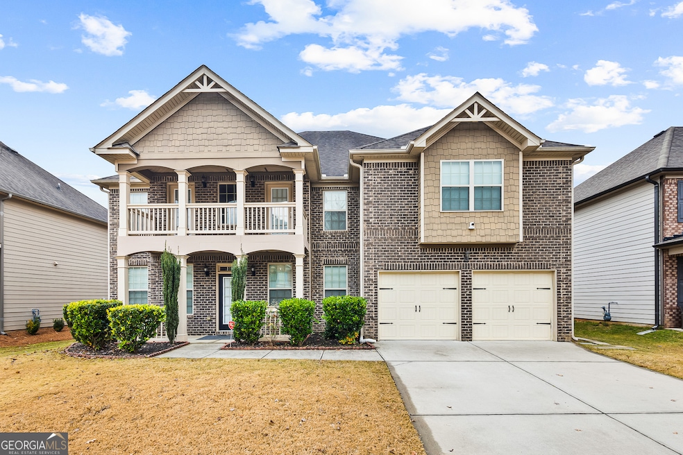 1513 Silver Mist Cir, Powder Springs, GA 30127 - photo 1