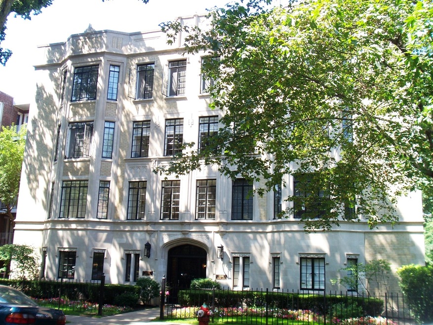Elegant National Landmark Building