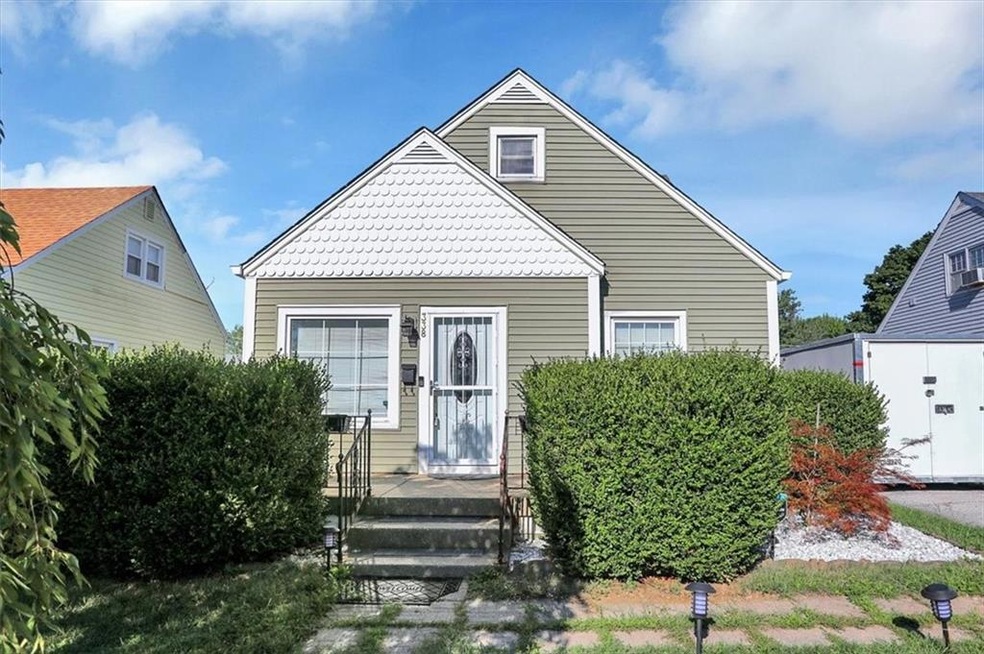 338 N 15th Ave, Beech Grove, IN 46107 - photo 1