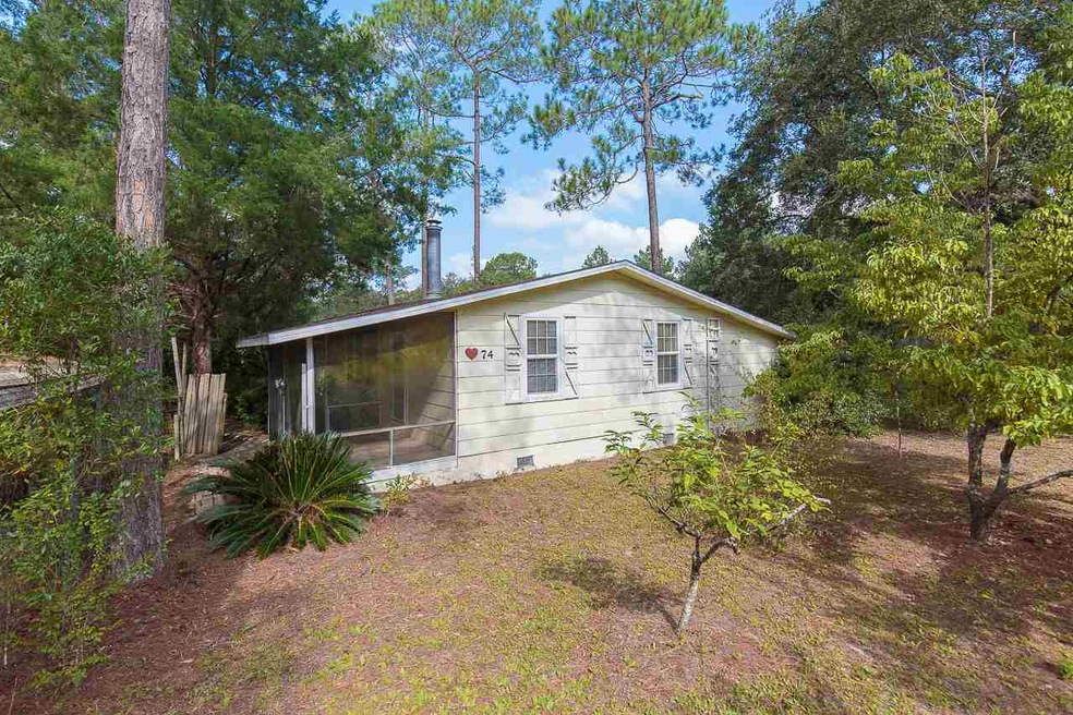 74 Revadee Spears Rd, Crawfordville, FL 32327 - photo 1