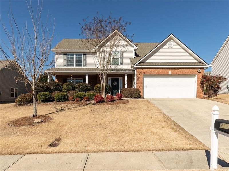 716 Bridle Creek Way, Auburn, GA 30011 - photo 1