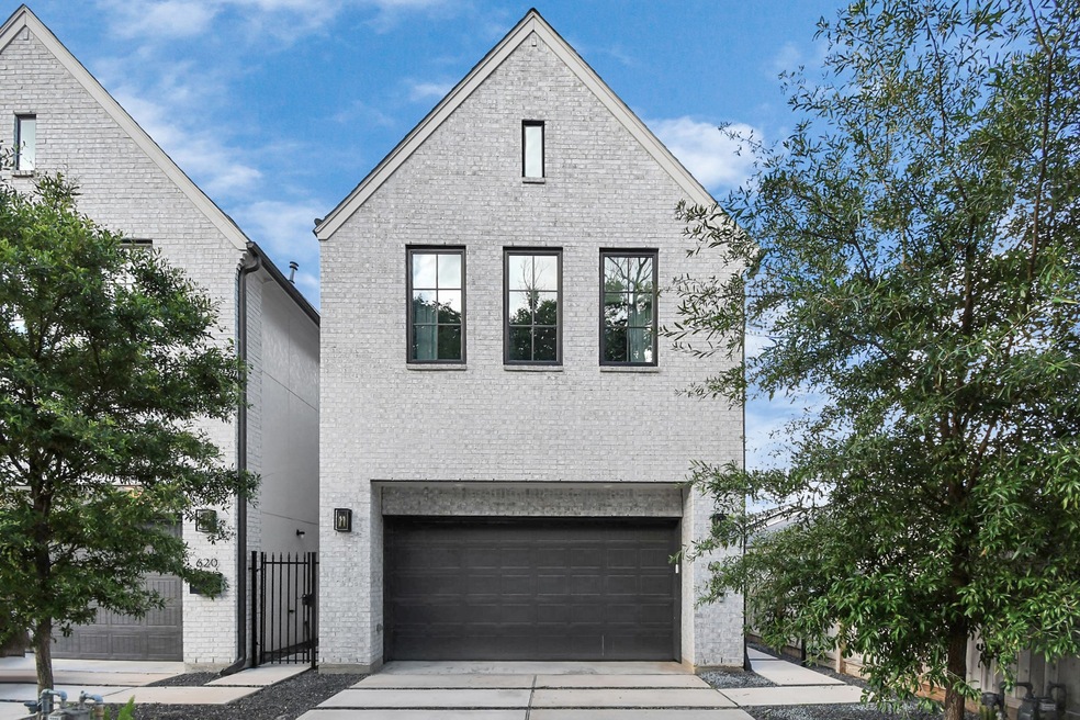 622 W 25th St, Houston, TX 77008 - photo 1