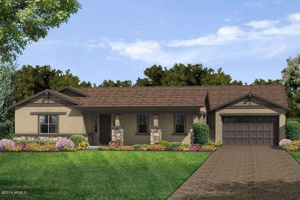 Exterior Elevation D