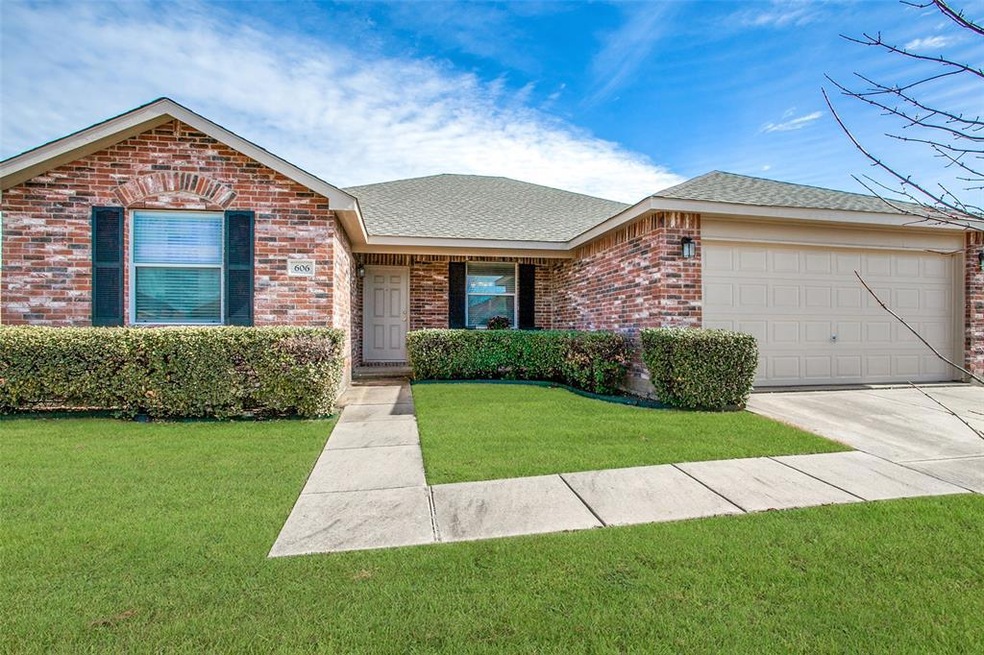 606 Hanceville Way, Wylie, TX 75098 - photo 1