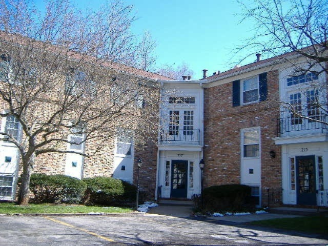 front of whitcomb