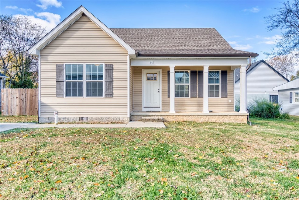 611 N High St, Franklin, KY 42134 - photo 1