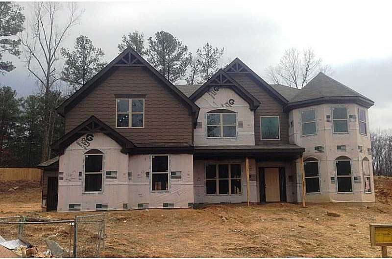 Exterior Front.