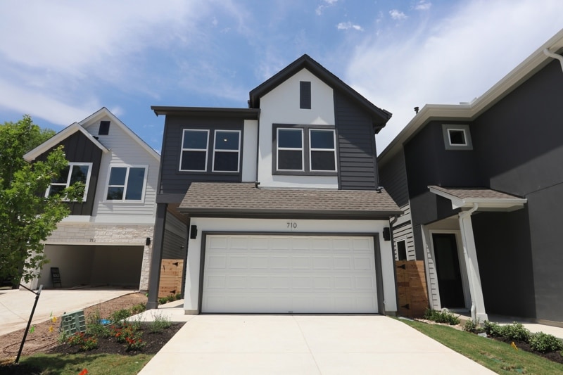 Exterior Front
