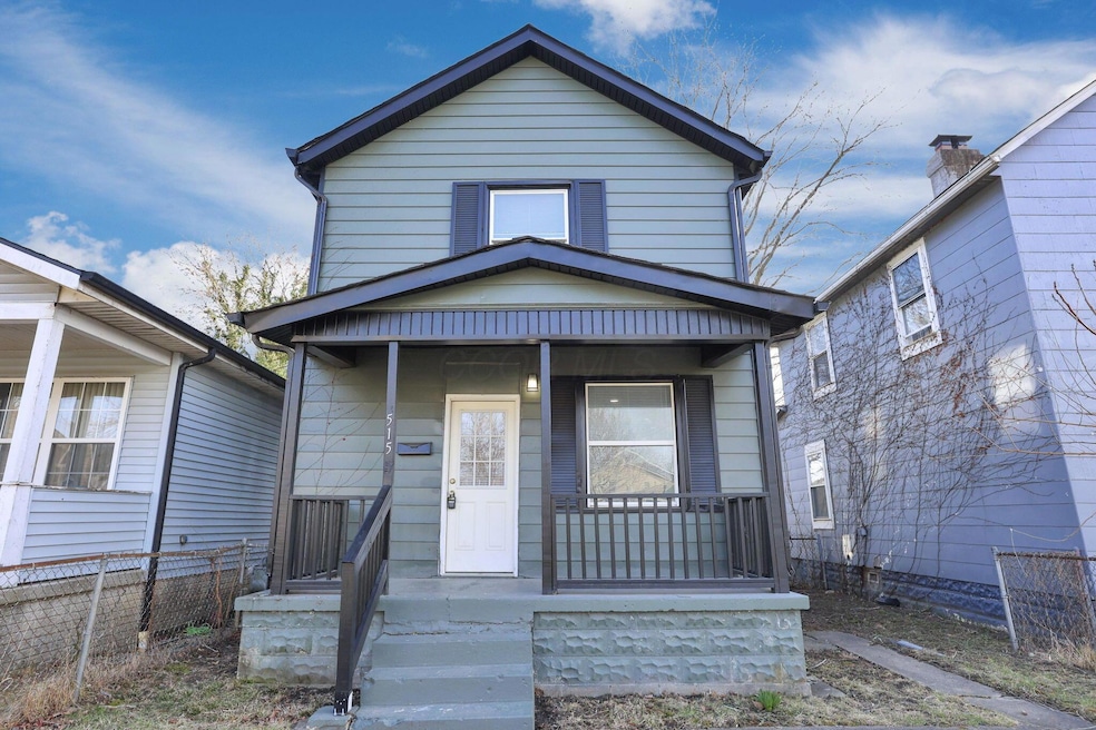 515 E Mithoff St, Columbus, OH 43206 - photo 1