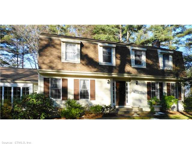 2 The Mews, Simsbury, CT 06070 - photo 1