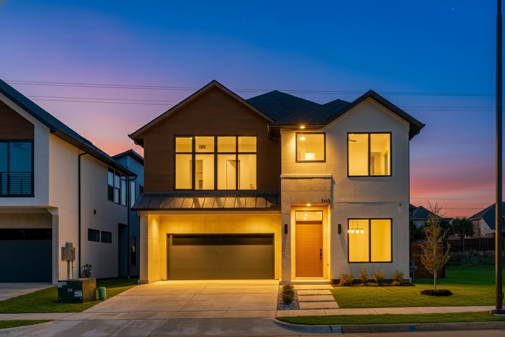 3443 Umyousef Ct, Irving, TX 75038 - photo 1