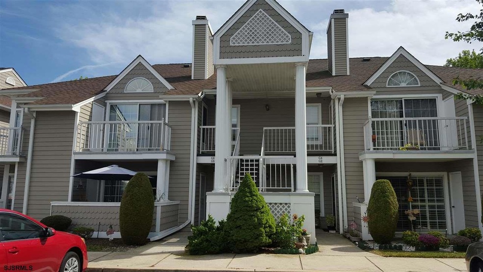 G-8 Constitution Ct unit G-8, Linwood, NJ 08221 - photo 1