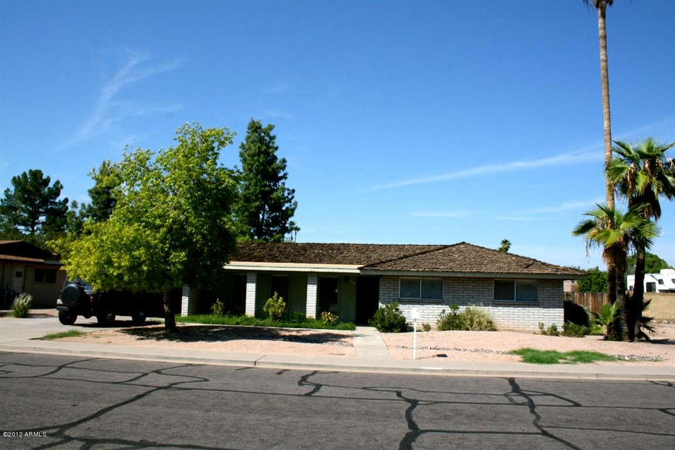 FRONT ELEVATION W/ RV GATE & 2 CAR