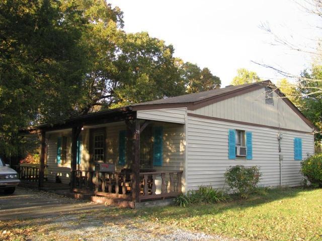 Front Exterior of Home