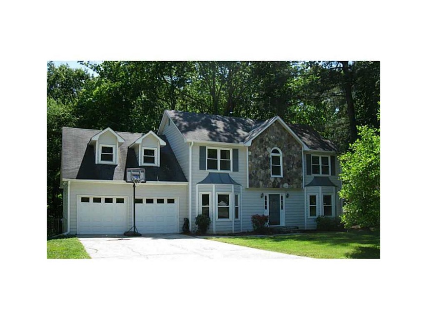 Exterior Front. You Are Home!