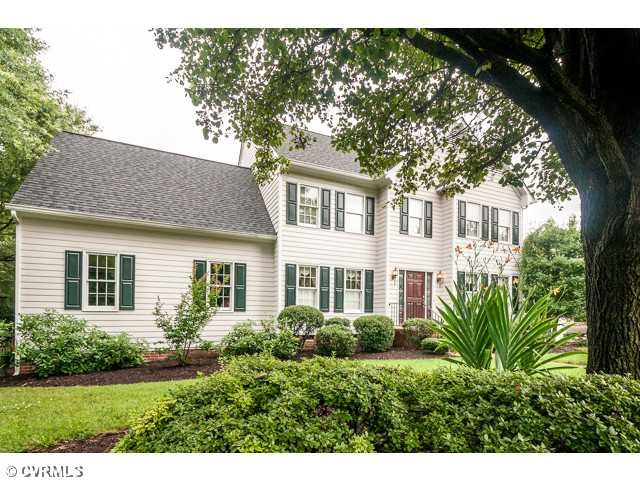 Exterior Front - Welcome to 11301 Deephaven Ct!