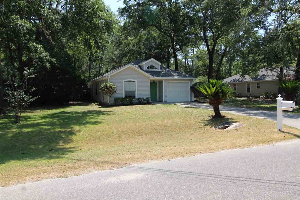 37 Shadow Oak Cir, Crawfordville, FL 32327 - photo 1