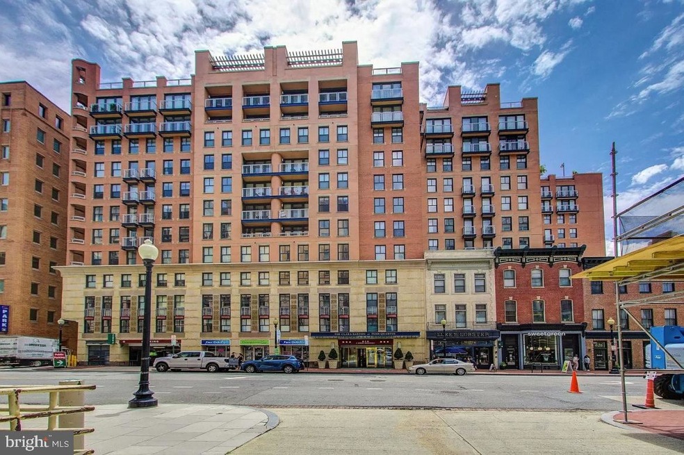 The Clara Barton at Penn Quarter unit 809, Washington, DC 20004 - photo 1