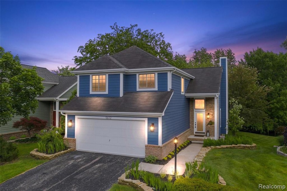 Welcome to 5612 Northcrest!