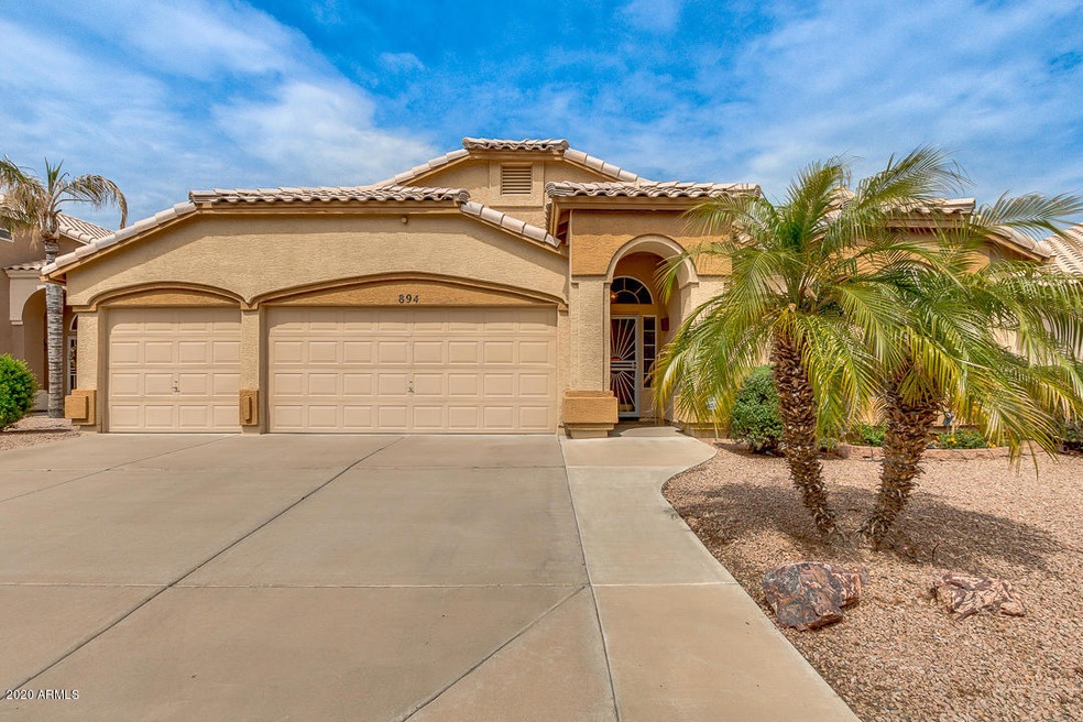 894 S Port Dr, Gilbert, AZ 85233 - photo 1