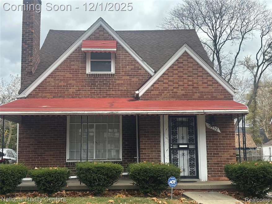 17552 Ardmore St, Detroit, MI 48235 - photo 1