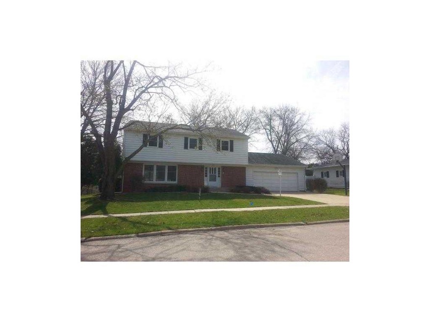 Front Exterior. 4 bedroom, 4 bath, two-story prope