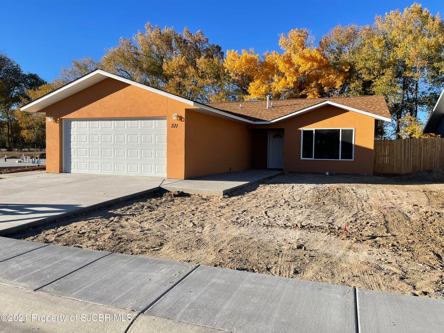 511 Ginger St, Bloomfield, NM 87413 - photo 1