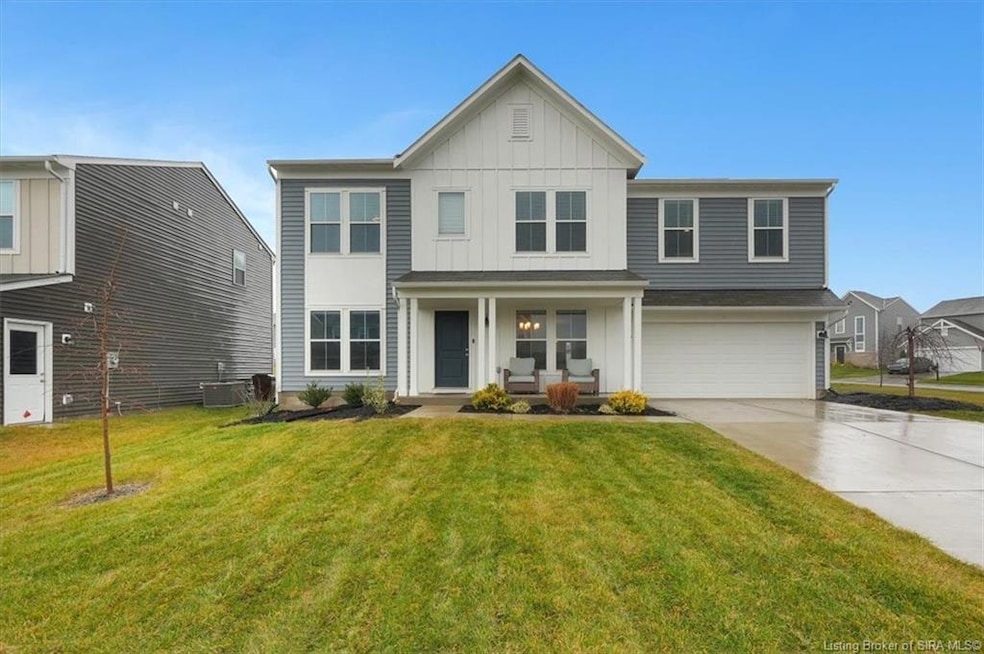 8120 Harmony Way, Charlestown, IN 47111 - photo 1