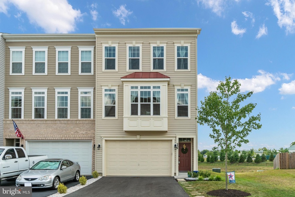 234 Upper Brook Terrace, Purcellville, VA 20132 - photo 1