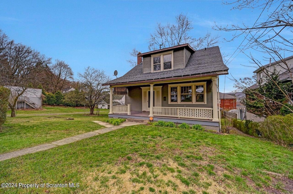 1802 S Webster Ave, Scranton, PA 18505 - photo 1