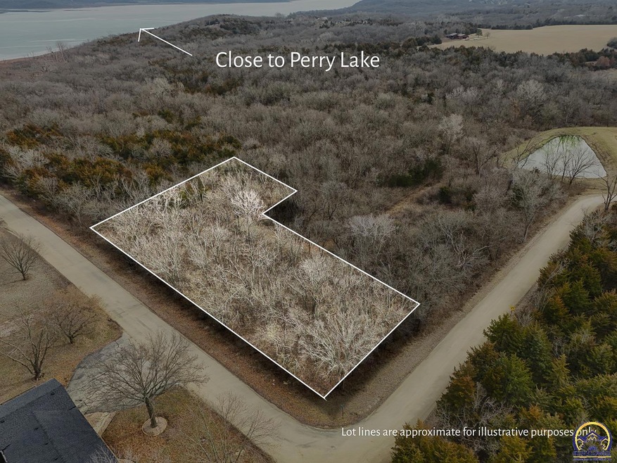 7453 & 7864 Hilldale Rd, Ozawkie, KS 66070 MLS SUN232664