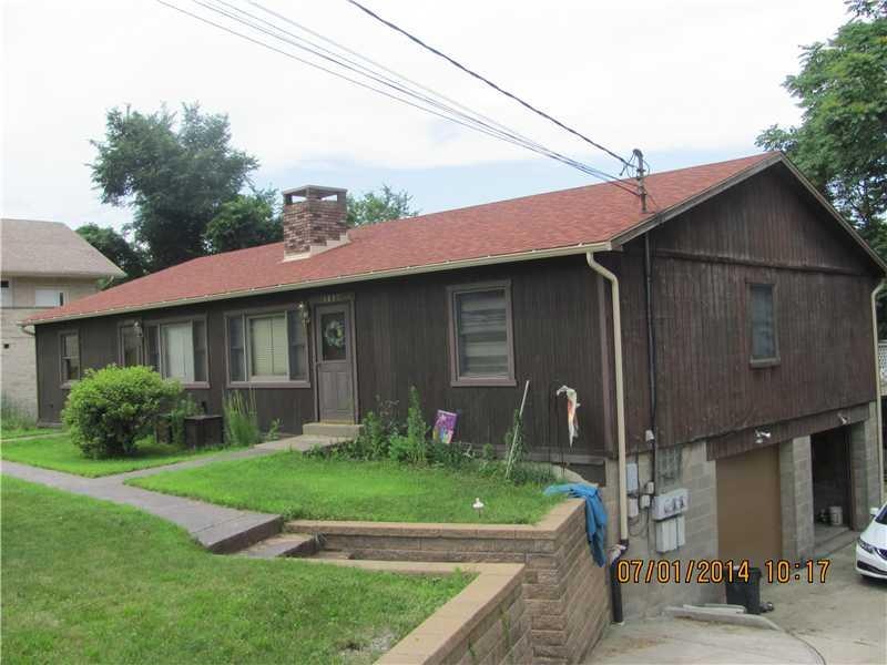 Exterior Front.