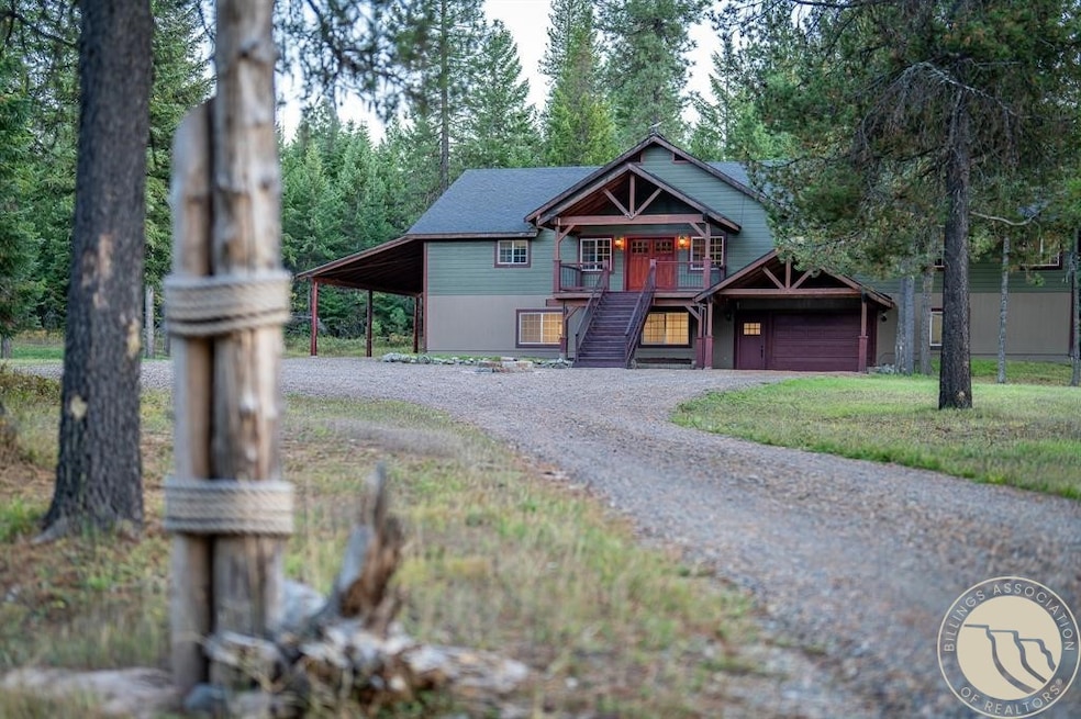 44 Copper Ridge Rd, Trout Creek, MT 59874 - photo 1