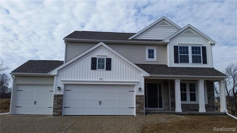 5526 Brilliant Cir, Howell, MI 48855 - photo 1